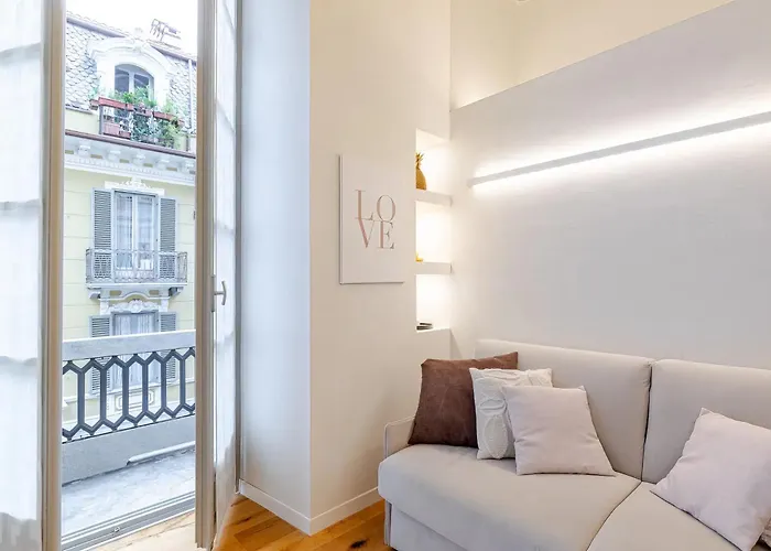 Nel Cuore Di Apartmán Turín