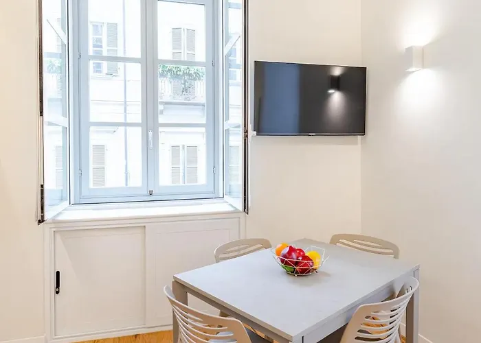 Nel Cuore Di Apartmán