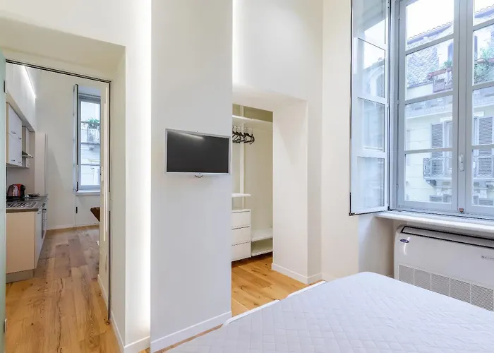 Apartmán Nel Cuore Di