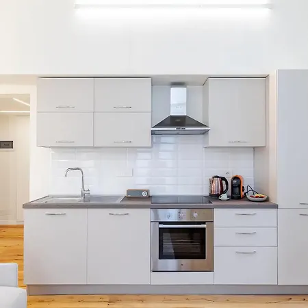 Nel Cuore Di Apartman *