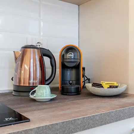 Nel Cuore Di Apartman *