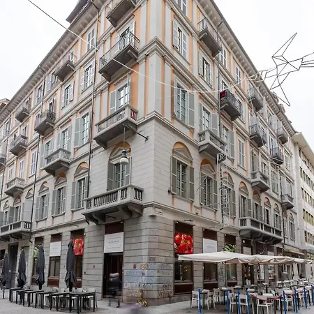 Nel Cuore Di Apartman Torino