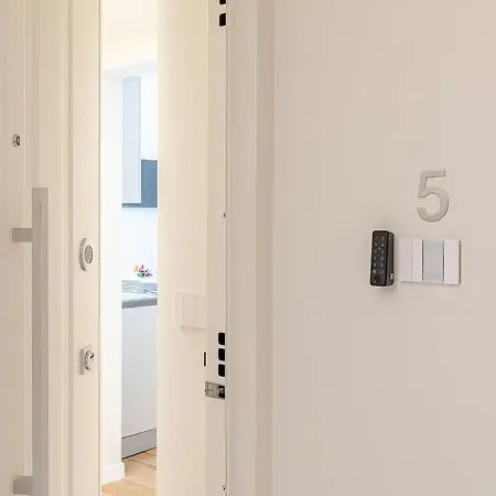 Nel Cuore Di Apartman *