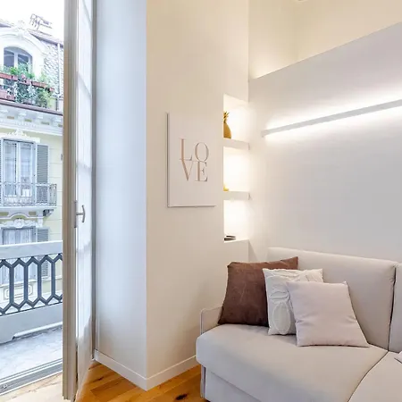 Nel Cuore Di Appartement Turin
